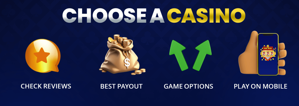 Choose a Casino in Ontario