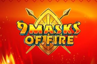 9 Masks of Fire