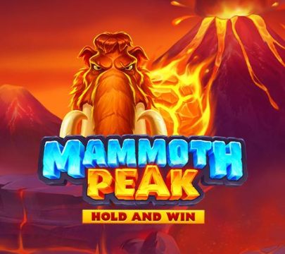 Mammoth Peak Hold And Win